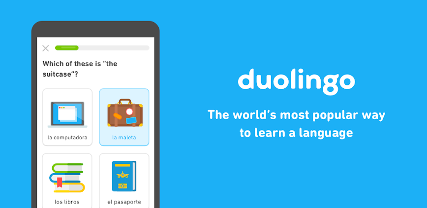 Duolingo: Учи языки бесплатно 