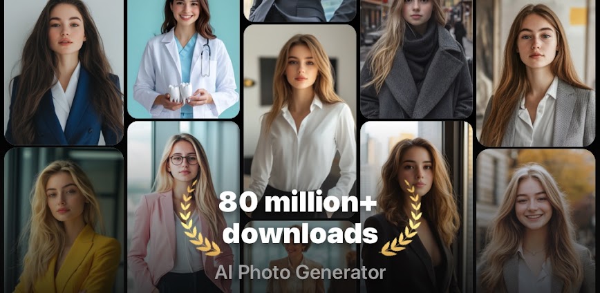 AI Art Photo Editor, Enhancer